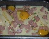 A picture of step 6 of EASY HASH & SPAM FRITATA.