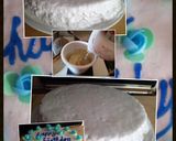 A picture of step 1 of AMIEs MERINGUE Frosting.