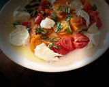 Une image de l'étape 2 de Tomates Mozzarella fois 2.