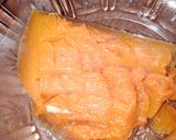 Foto del paso 7 de la receta: Calabaza de casco con leche 😋