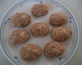 A picture of step 2 of Our Family's Cabbage Rolls.