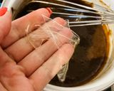 Mogyorós rumos csokitorta recept fázis 6 fotója