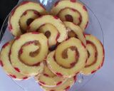 Foto langkah ke 9 dari resep Bolu gulung.