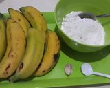 Foto langkah ke 1 dari resep Pisang goreng gurih.
