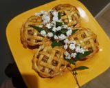 Foto del paso 11 de la receta: Apple pie/pie de manzana/tarta de manzana🍎🖤