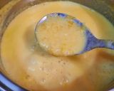 A picture of step 14 of Mango Phirni.