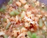 Foto langkah ke 3 dari resep Mpasi Tumis Labuyam 12m+.