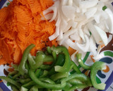 Foto del paso 1 de la receta: Filete de pescado empapelado
