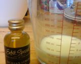 A picture of step 2 of Coconut & lemon scones.