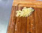 Une image de l'étape 6 de Sauté de veau aux champignons bruns.