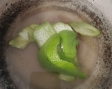Foto del paso 3 de la receta: Jarabes para hidratado de un pastel