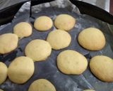 عکس مرحله 5 از دستور شیرینی لطیفه خانگی بدون نشاسته 🌽