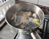 Foto del paso 5 de la receta: Cuscús de salmón y verduras