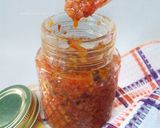 Foto langkah ke 4 dari resep Sambal Bawang Aroma Jeruk #rabubaru.