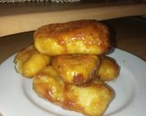 Foto langkah ke 4 dari resep Gemblong ketan putih.