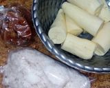 Foto langkah ke 1 dari resep Lemet.
