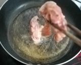 Hình bước làm 3 của món Gà chiên mắm tỏi
