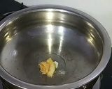 A picture of step 3 of Murg Paanwaala.