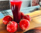 عکس مرحله 1 از دستور آب انار خونگی
