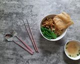 Foto langkah ke 6 dari resep Mie ayam solo.