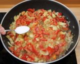 Bakonyi sertésszelet recept fázis 4 fotója