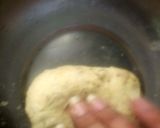 A picture of step 6 of Chana dal kachori.