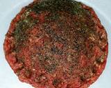 Mike's Gourmet Garlic Mozterella Burgers recipe step 7 photo