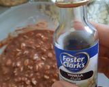 A picture of step 4 of Baked Chocolate Oats.