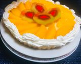 Foto del paso 3 de la receta: Tartaleta de frutas!
