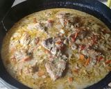 Foto del paso 5 de la receta: Pollo al disco a la juanma