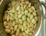 A picture of step 3 of 2 in 1 Roasted Garlic.