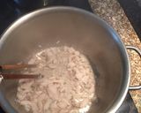 Hình bước làm 2 của món Canh cải cúc nấu cá bống đục