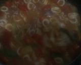 Foto langkah ke 6 dari resep Cumi Saos Padang.