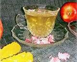 عکس مرحله 4 از دستور دمنوش سیب دارچین