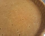 A picture of step 2 of Sweet Potato Tart.