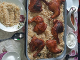مندي الدجاج
