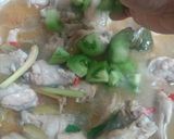 Foto langkah ke 9 dari resep Garang Asem Ayam.
