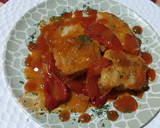 Foto del paso 9 de la receta: Bacalao con tomate
