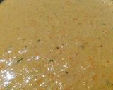 A picture of step 2 of Carrot paneer rolls.