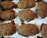 A picture of step 11 of Kibbeh.