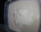 Foto del paso 6 de la receta: Helado de ron con pasas en MC
