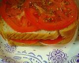 Tomato sandwich recipe step 3 photo