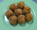 Foto langkah ke 2 dari resep Pempek adaan.