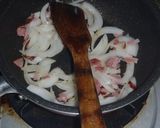 A picture of step 2 of Quick Cooking ★ 30-minute Garlic Potato Gratin.