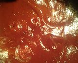 A picture of step 3 of pizza empanadas II.