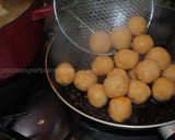 A picture of step 7 of Bulgur Kofte.