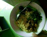 Foto langkah ke 4 dari resep Mie Ayam Homemade.