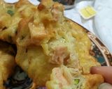 Foto langkah ke 5 dari resep Bakwan kentang sosis.