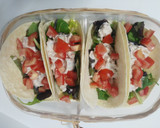 Foto del paso 4 de la receta: Tacos vegetales con atún y mayonesa