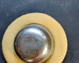A picture of step 2 of Ring khoba baati.